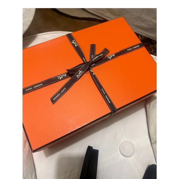 Hermes Chypre sandal NIB women’s 39.5 - Picture 7 of 10